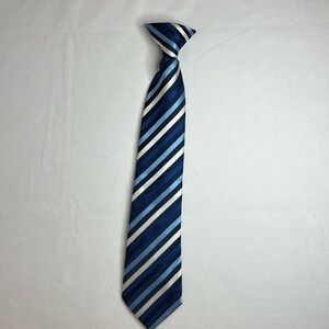 Cherokee Boys Clip On Neck tie